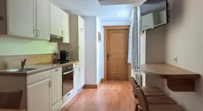 Apartamento vacacional ideal para familias con terraza y jardín | Cerca de las pistas de esquí - Image 5