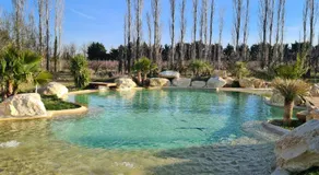 Le Mas des Cerisiers JACUZZI et SAUNA inclus pour tous les logements - Image 3