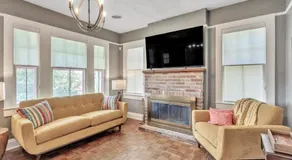 Retro Revival With Modern Luxury 3 Bedroom Home - Image 3