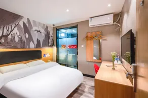 Thank Inn Plus Hotel Shanghai Songjiang District Yexie Town Yexingong Road - Image 5