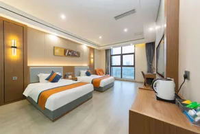 Half Sugar Esports Hotel (Lanwan Branch) - Image 2