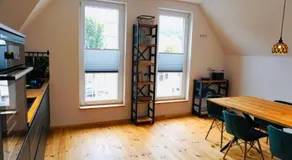 FeWo26 im Sagenharz - stilvolles Family-Apartment, 2 SZ, Klimaanlage, WLAN, Netflix & Free Parking - Image 3