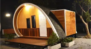 Tiny hut resort - Image 5