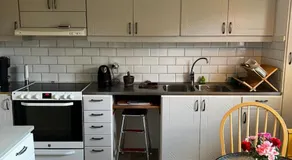 Spacious house in cozy Kristdala - Image 5