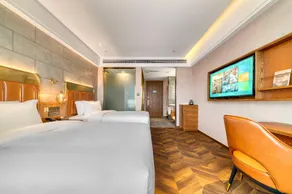 Starway Hotel Weifang Fangzi District Government - Image 2