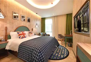 Mehood Theater Hotel, Jinan High -tech Zone Wanda Plaza - Image 3