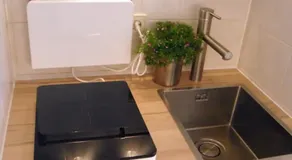 1-Zimmer Wohnung in Karlsruhe-Neureut zu vermieten - Image 5