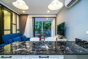 Palmyrah Surin, Walk to beach! New luxury condo - Image 2