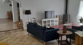 Domaine Les Peupliers - Chambres d'Hôtes, Suite et Table d'Hôtes - - Image 4