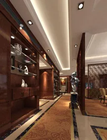 Hezuo Boya International Hotel (Shambala Cultural Plaza) - Image 5