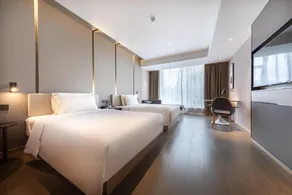 Atour Hotel Zhongshan North Station V-PARK Plaza - Image 5