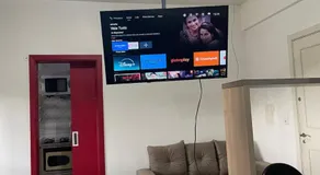 JK prox Regina e Feevale com AC e espaço Home Office - Image 5