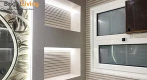 Super Luxury 3BR 2King Size bed hotel furnishing - Image 4