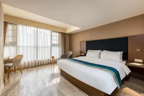 Home Inn Style Kunming Xiaokang Avenue Derun Center - Image 2