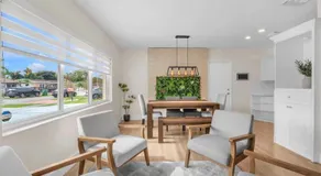 Tropical Park Oasis Peaceful Miami Family Home - Image 5