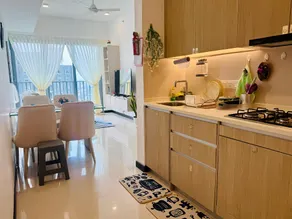 Trizen Colombo stylish high rise condo -Vistablu 32 - Image 4