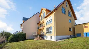 Komfort küsst Natur Skyline Ferienwohnung bei Aschaffenburg - Image 4