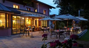 Vintage Hotel Charivari- Sommer Hörnerbahnen kostenlos mit Restaurant - Image 2