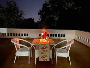 Hi5 Stays Farm Gurgaon w/Huge Pool/PetLoving/Party - Image 5