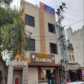 Hotel Diamond Ajmer - Image 4