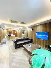Studio apartment by Alvis Suite - Penta Square DHA Lahore - Image 3
