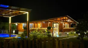 La Cabana, The Wooden Cottage - Image 5