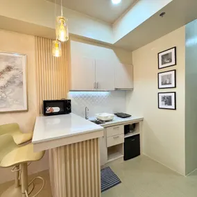 Avida Atria Studio 1512 by Nap - Image 4