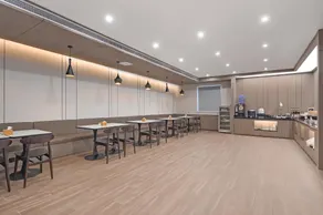 Hanting Hotel Yizheng Gongnong Road - Image 5