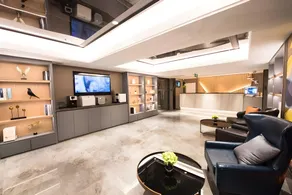 Home Inn Style Golden Beijing Dongzhimen Yonghe Temple Gui Street - Image 3