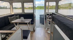 AhoiWerder Rollyboot Florina führerscheinfrei - Image 3
