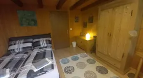 Afrika Zimmer mit Bergsicht für 2 - Image 2