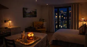 New,London Hideaway Studio - Image 2