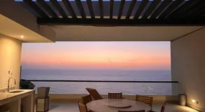 Oceanfront Two-Story Penthouse in Velamar 3BR Sleeps 12 Private Terrace - Image 5