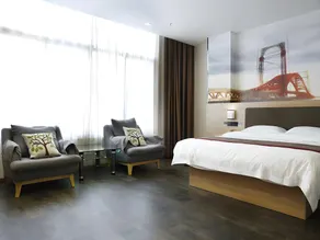 Thank Inn Hotel Jiangsu Yancheng Jianhu County Shanggang Branch - Image 5