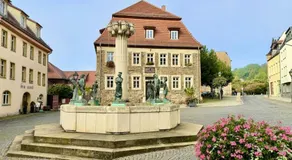 Neue hochwertige Ferienwohnungen in der Lutherstadt Eisleben - komplett ausgestattet - Image 4