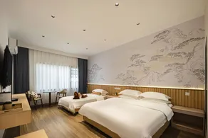 Nuanyunjian Homestay (Yichang Three Gorges International Airport Branch) - Image 2