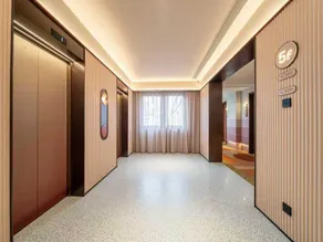 Orange Luoyang Shanghai Market Subway Station Hotel - Image 4