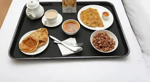Hotel O Shivam Near Sahara Ganj Mall - Image 5