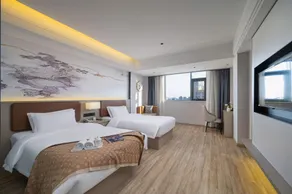 Huijin Business Hotel (Zhuzhou Railway Station Lusong Garment Wholesale Market Center Branch) - Image 2