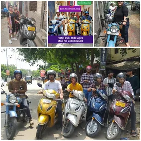Hotel Byke Ride - Walkable from Agra Cantt Railway Station - Image 5