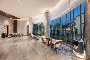 Intercity Hotel Jingdezhen Taoxichuan Creative Plaza - Image 4