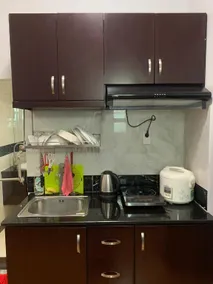 Studio apartment with balcony - Image 5