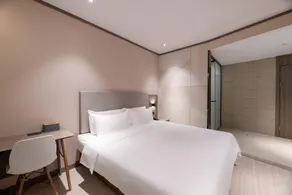 Hanting Hotel Wuhan Qingshan Zhongyuan Plaza - Image 4