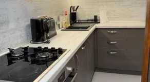 New cozy apartment with undefloor heating 86m2 - Image 5