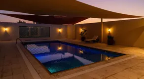 Private Oasis In Barka Gardens, playgrounds & Pools, perfect family Gateway - Image 4