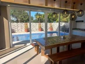 A Tiny 2 Bedroom House With Private Pool & BeachW - Image 4