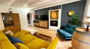 Gîte de charme avec jardin clos et animaux acceptés - FR-1-381-640 - Image 3