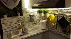Golden Aurora - Modern Apartment in Egaleo-Athens - Image 4