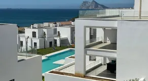 Links II 505 Duplex 2bedroom Apartment GOLF Alcaidesa SPAIN - Image 2