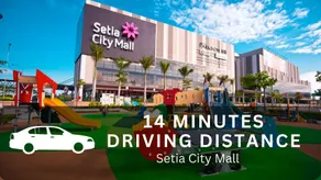 Seeds Hotel Shah Alam Seksyen 7 I-City - Image 4